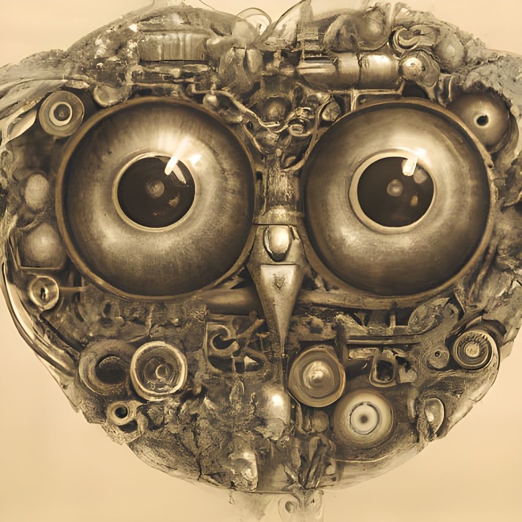 Da Vinci's Owl