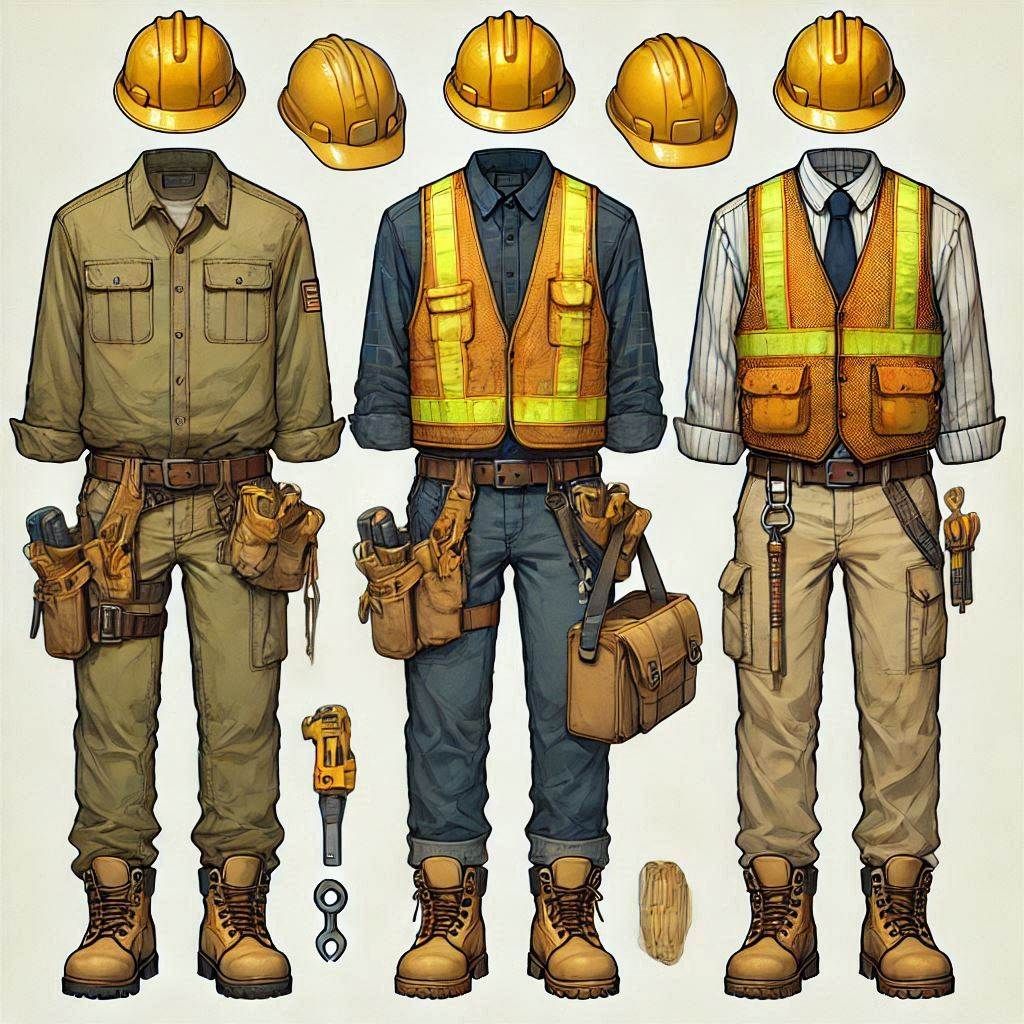 Construction Uniforms