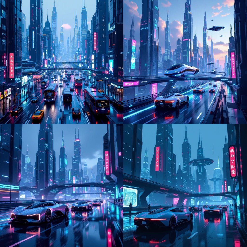 AI Interpretation of Random Emojis