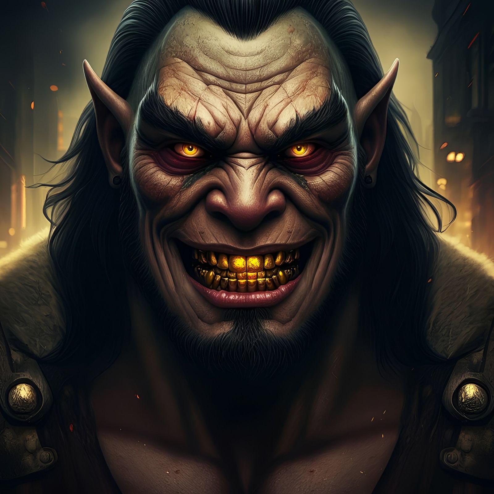 Goldslauger The Menace 
                     
             *...