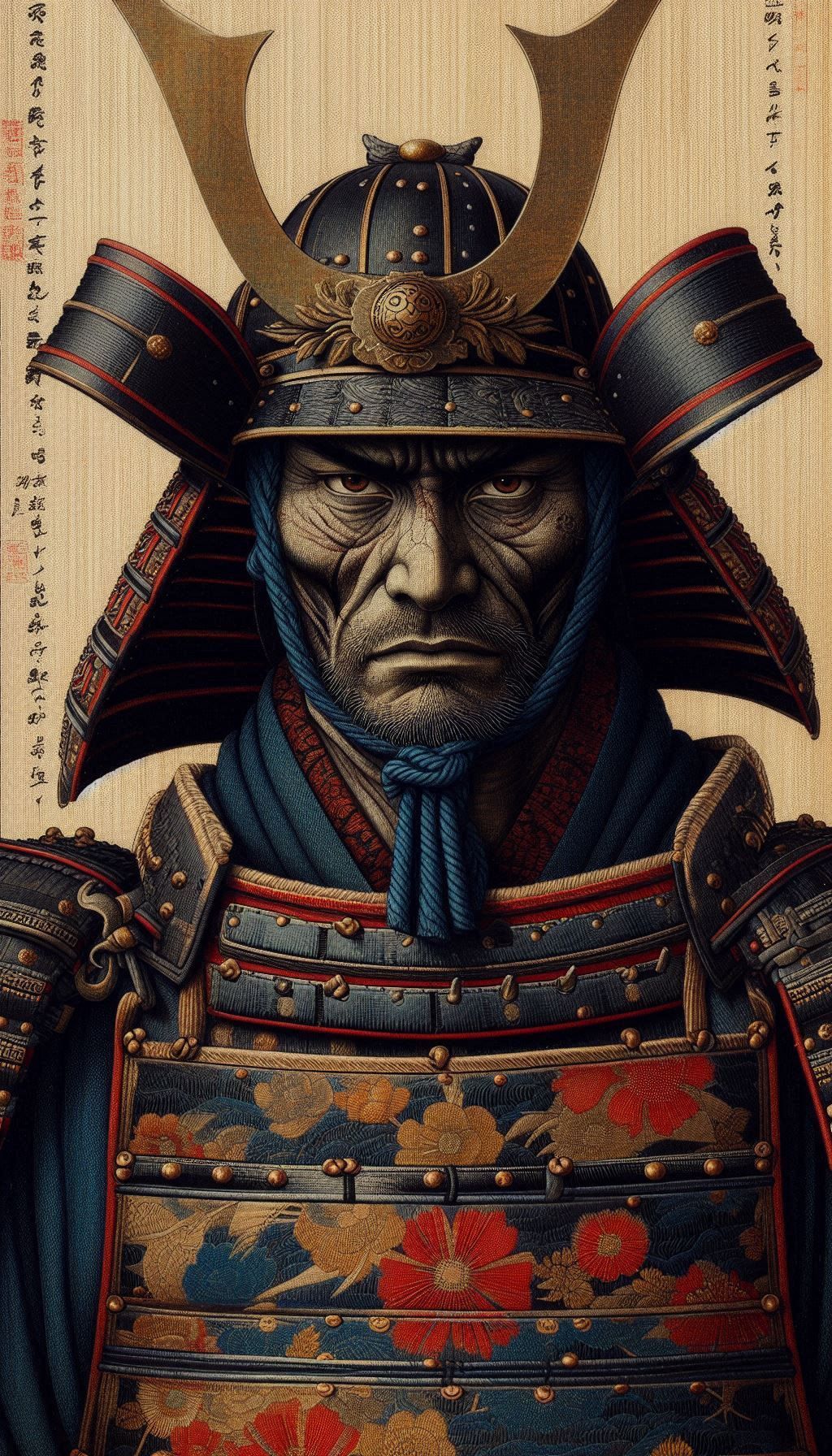 Warrior of Vengeance