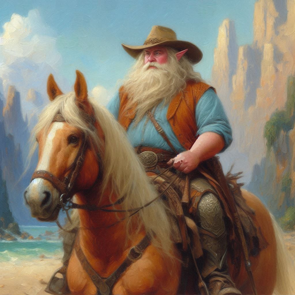 With Age Comes Wisdom and ... Weight