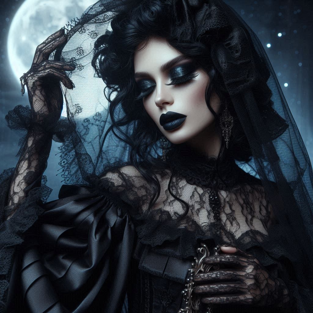 Glam Goth