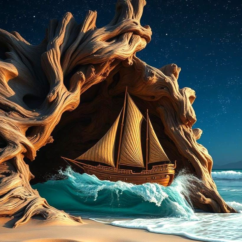 Ready To Sail