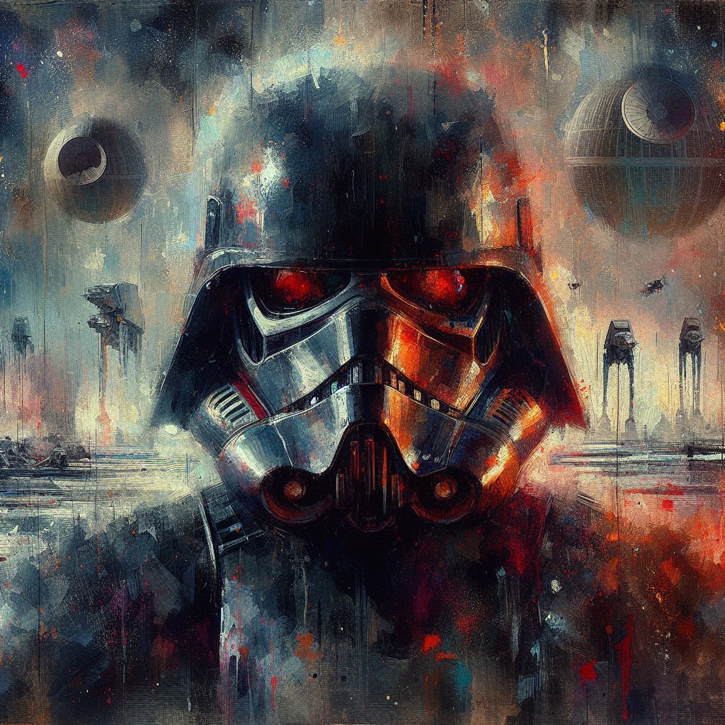 Starwars   by @MSmith 