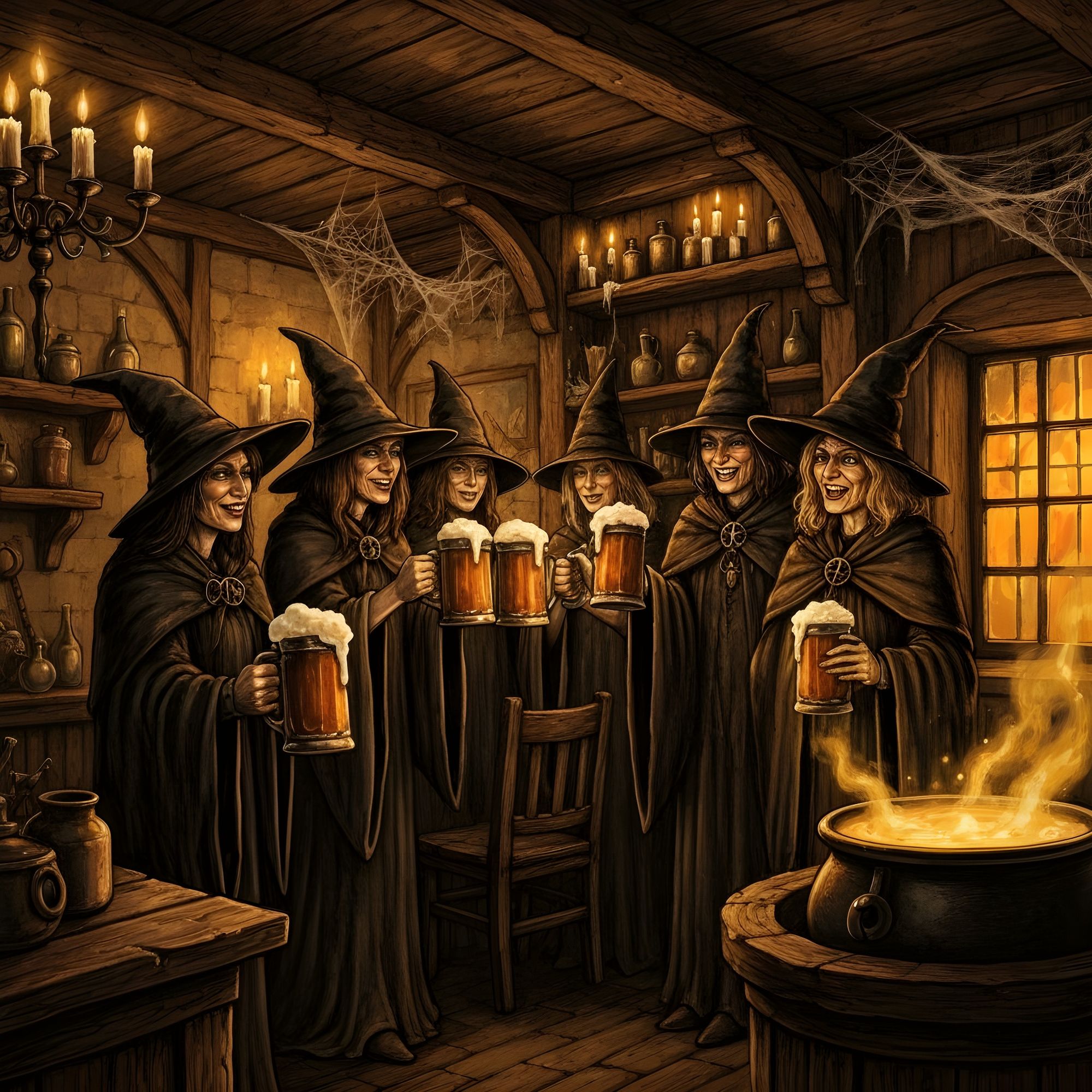 German Witches