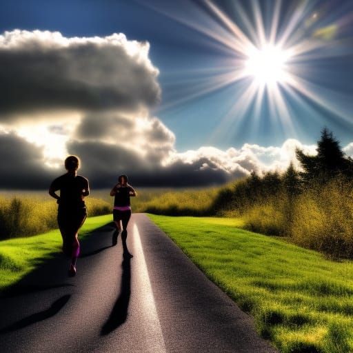 Running