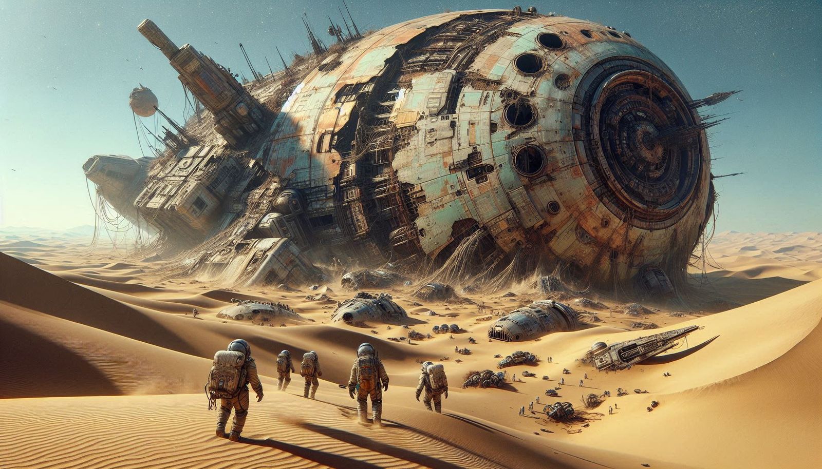 Found after 150 Years!