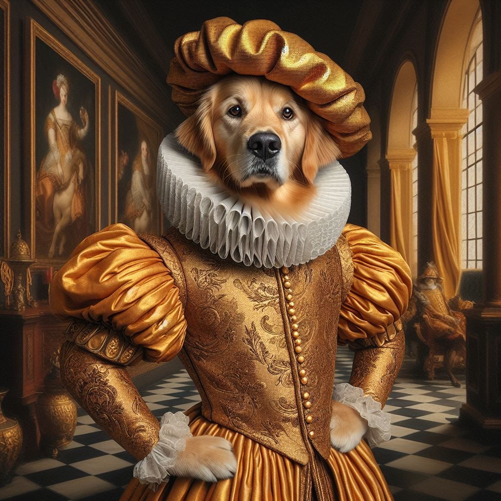 King Henry, Their VIII Retriever