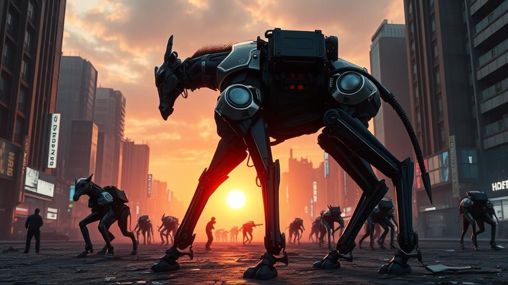 Mimic Alpha Formation Z00 