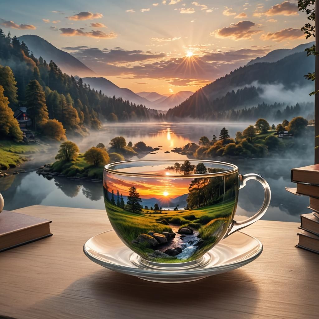 Meadows to Mountains  by @Mason