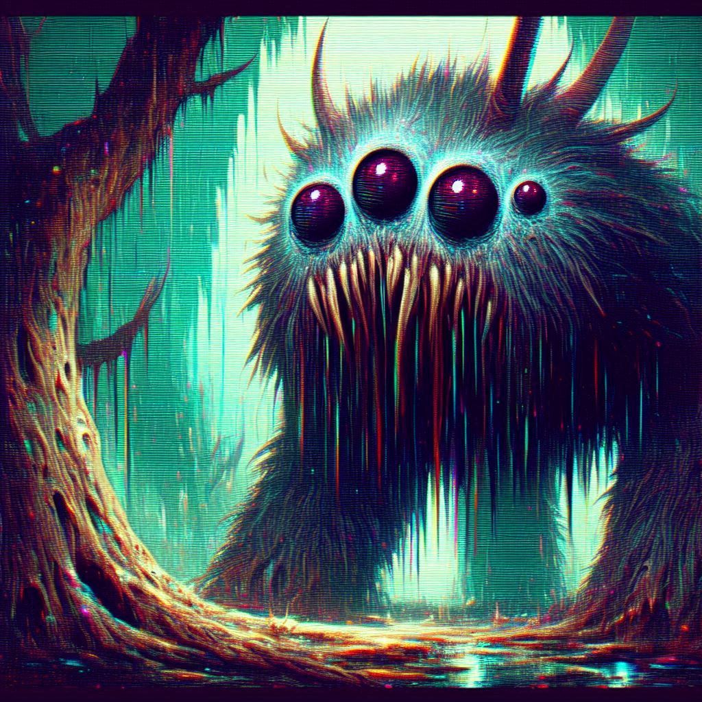 The Land of the Lost