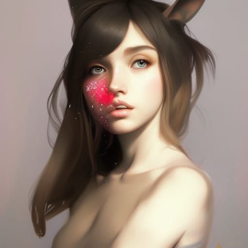 Bunnie girl
