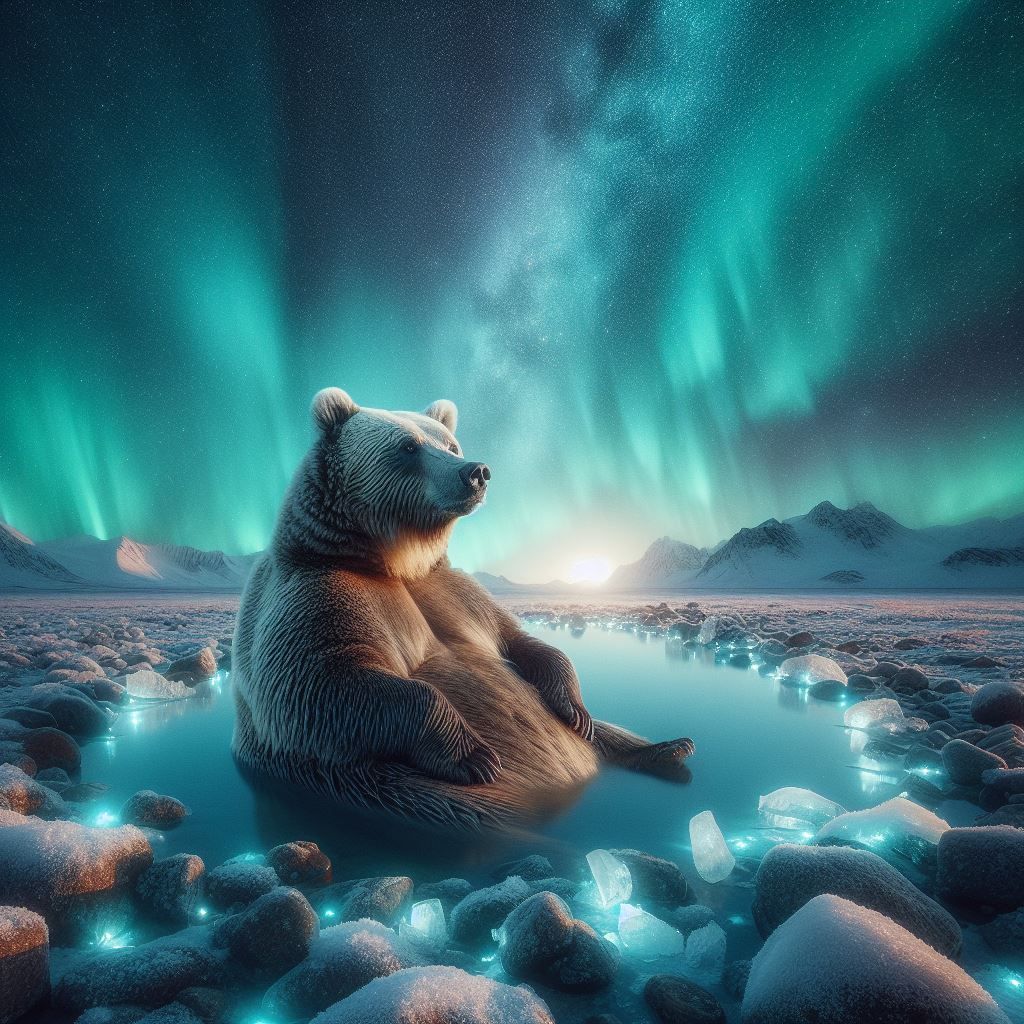 Galactic Celestial Bear