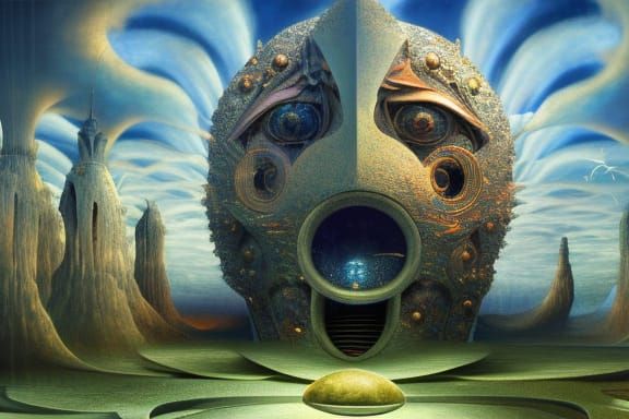 Planet of a thousand possibilities