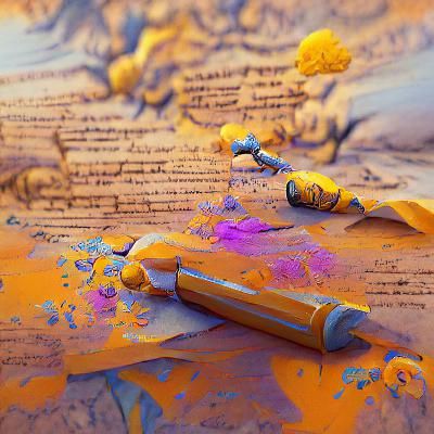 So should my papers, yellowed with their age, 
Be scorned, l...
