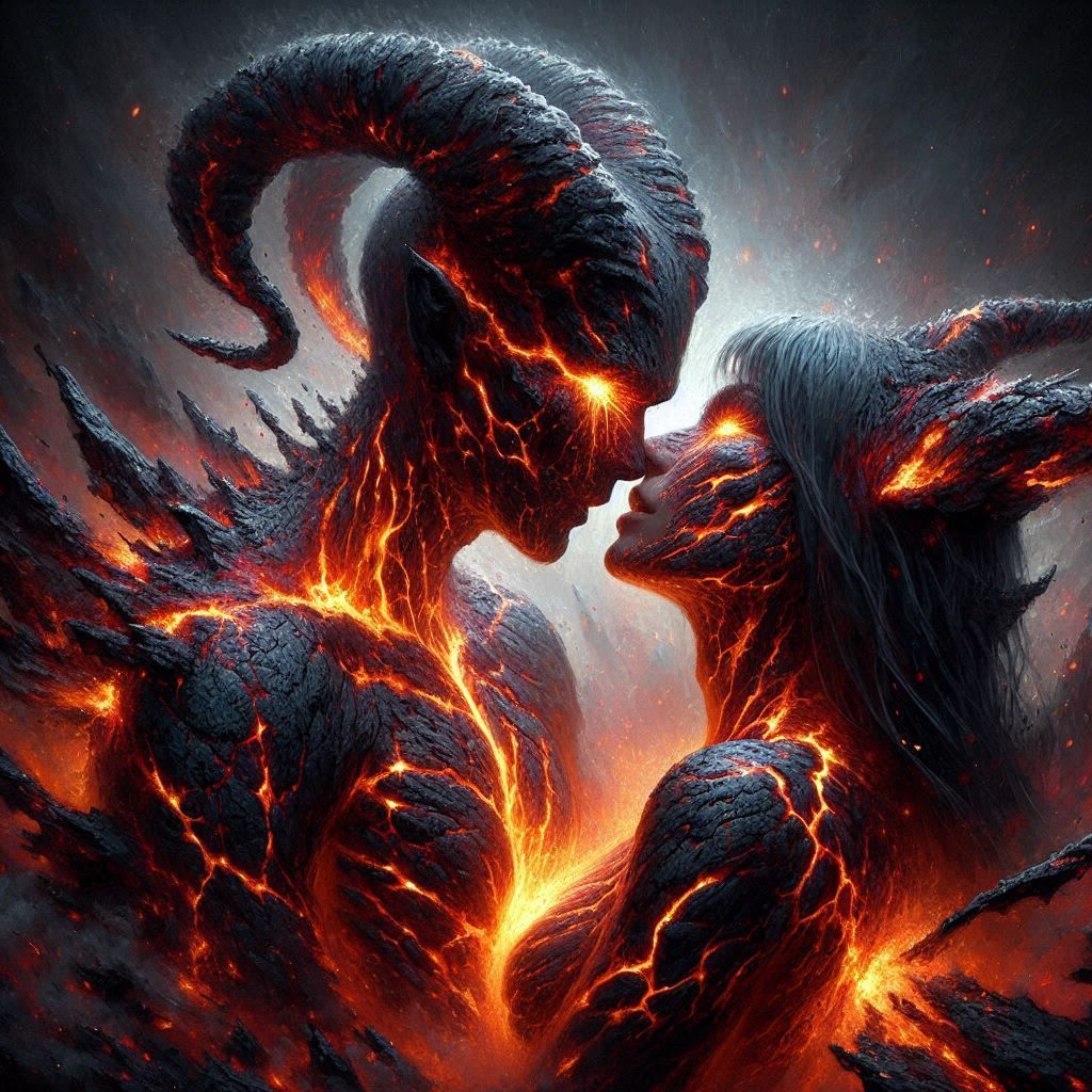 Through The Darkness Till The Hell