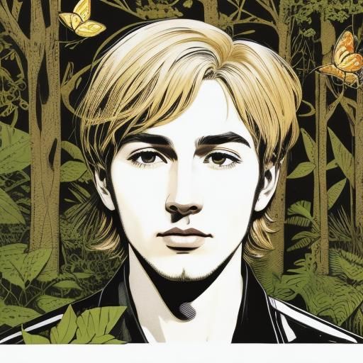 Forest Boy