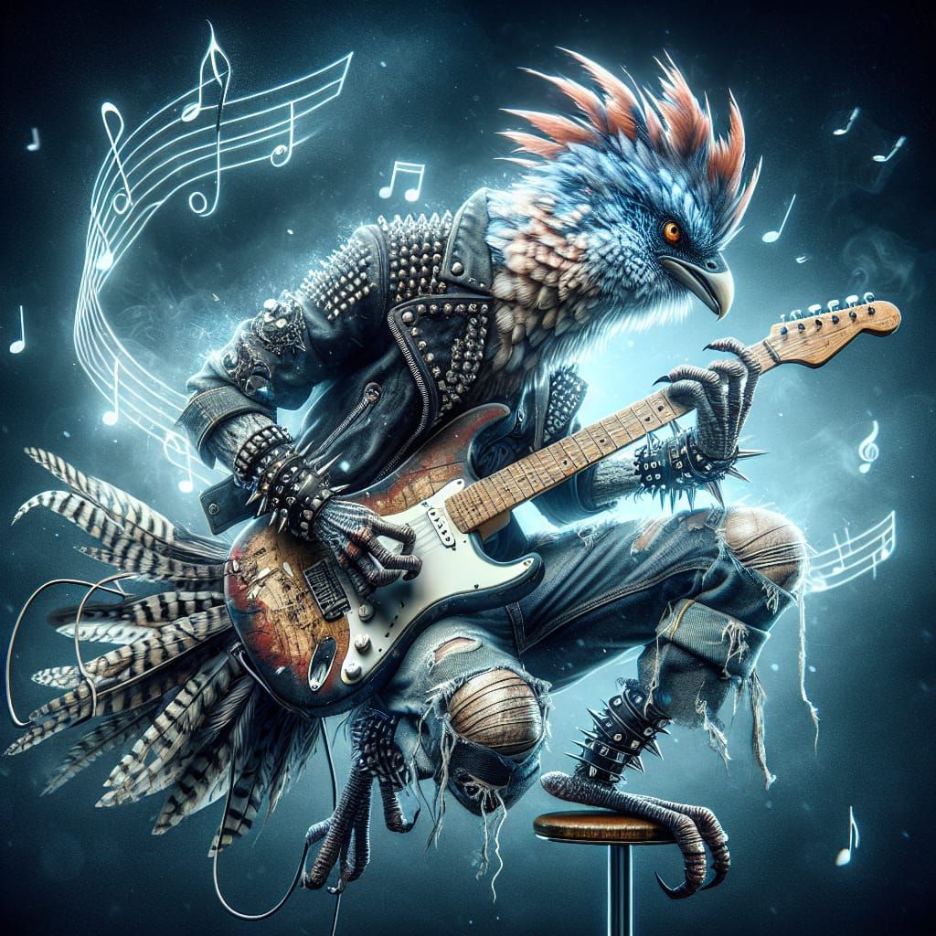 Krystina Digital Artworks