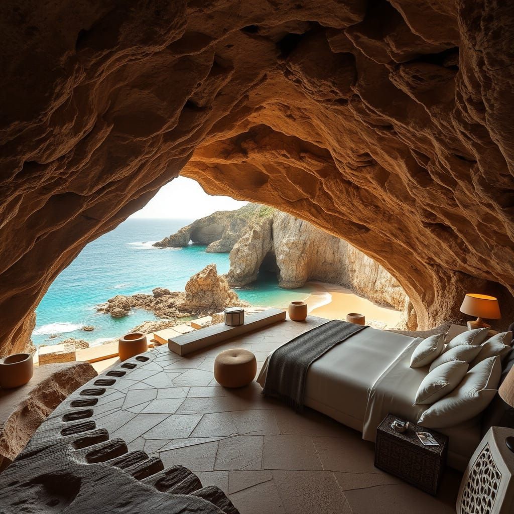 Private beach holiday  by @Sullivan-Shaw