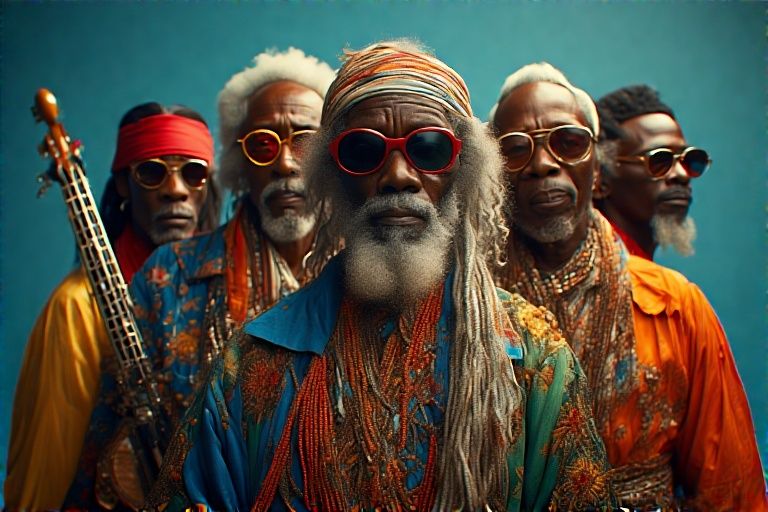 The Founding Fathers of Funk 4