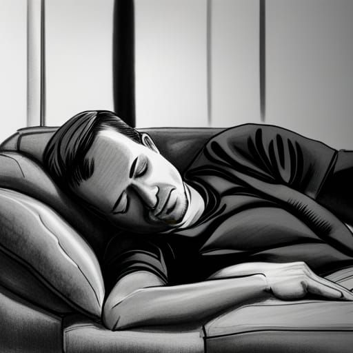 Couch nap