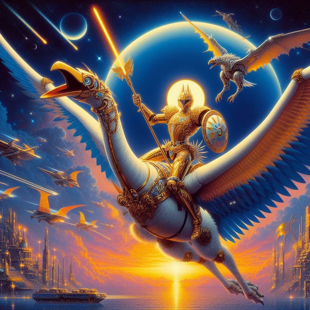 hajime sorayama retro 80s sci-fi futurism cyberpunk Atari Jo...
