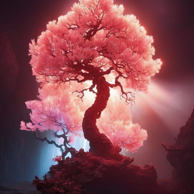 majestic tree  by @Lochlin King