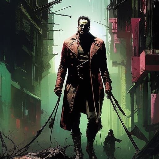 Frankenstein