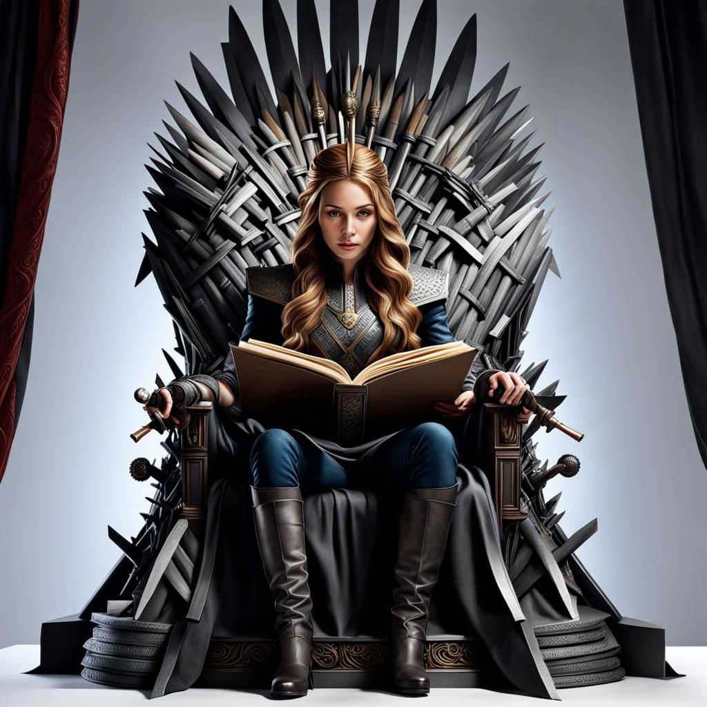 Reading song of ice and fire