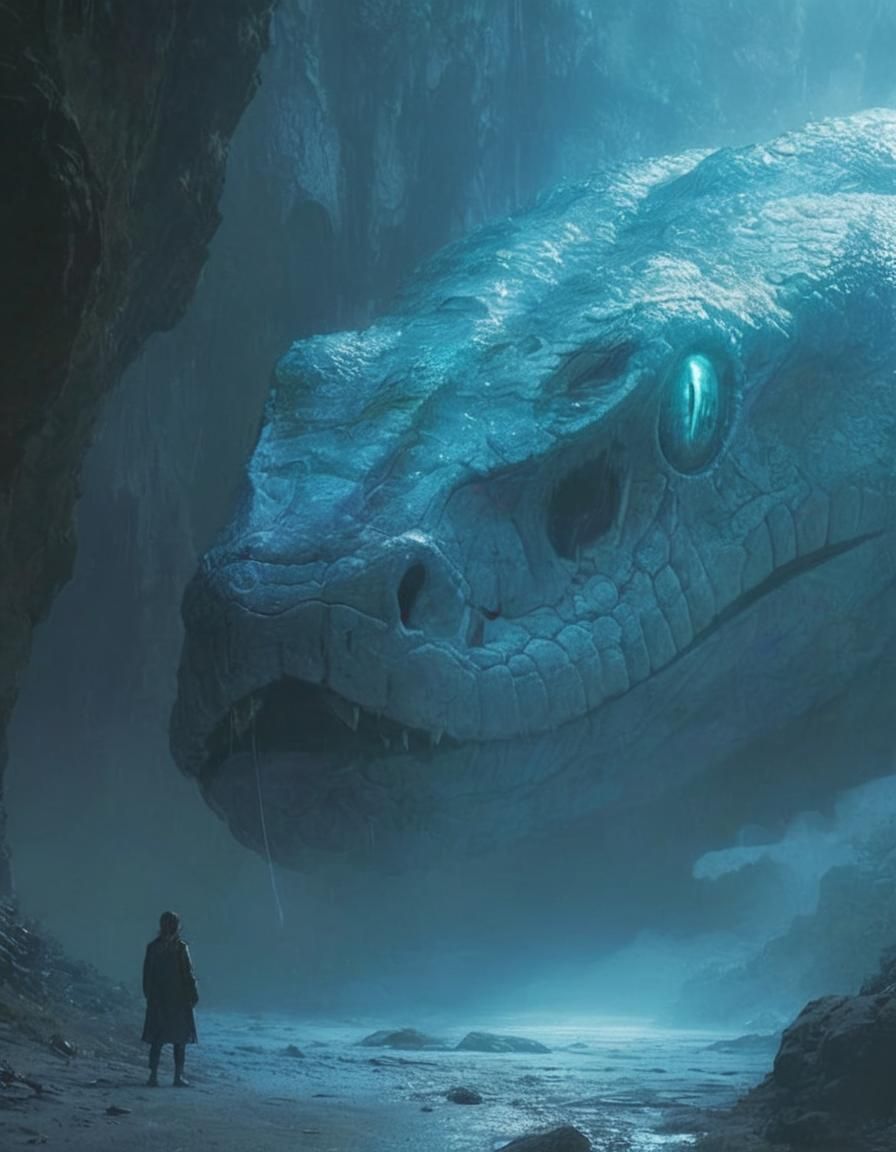 dieu serpent