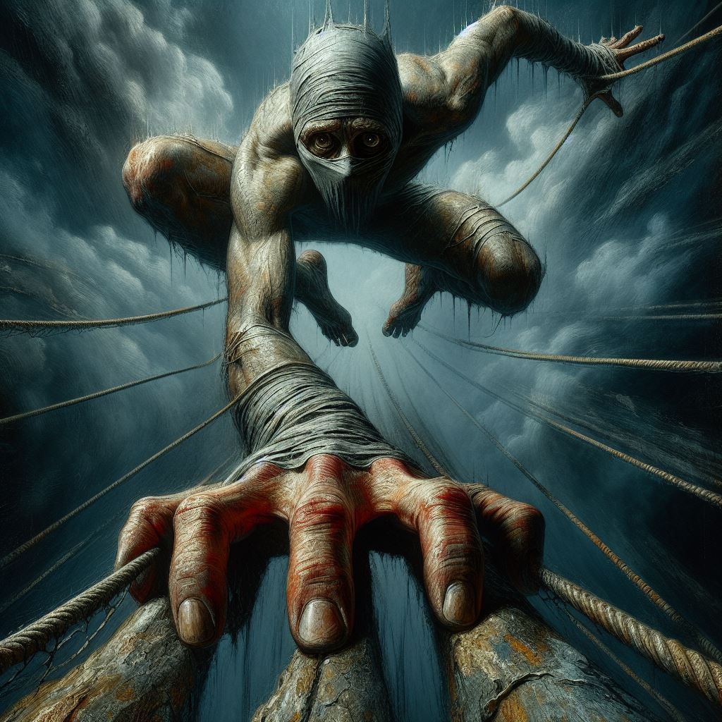 The Phobia Project : Ptophobia