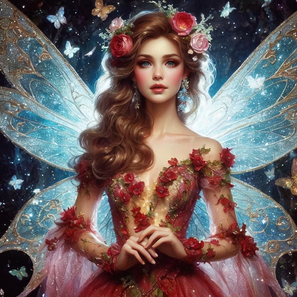 Night fairy
