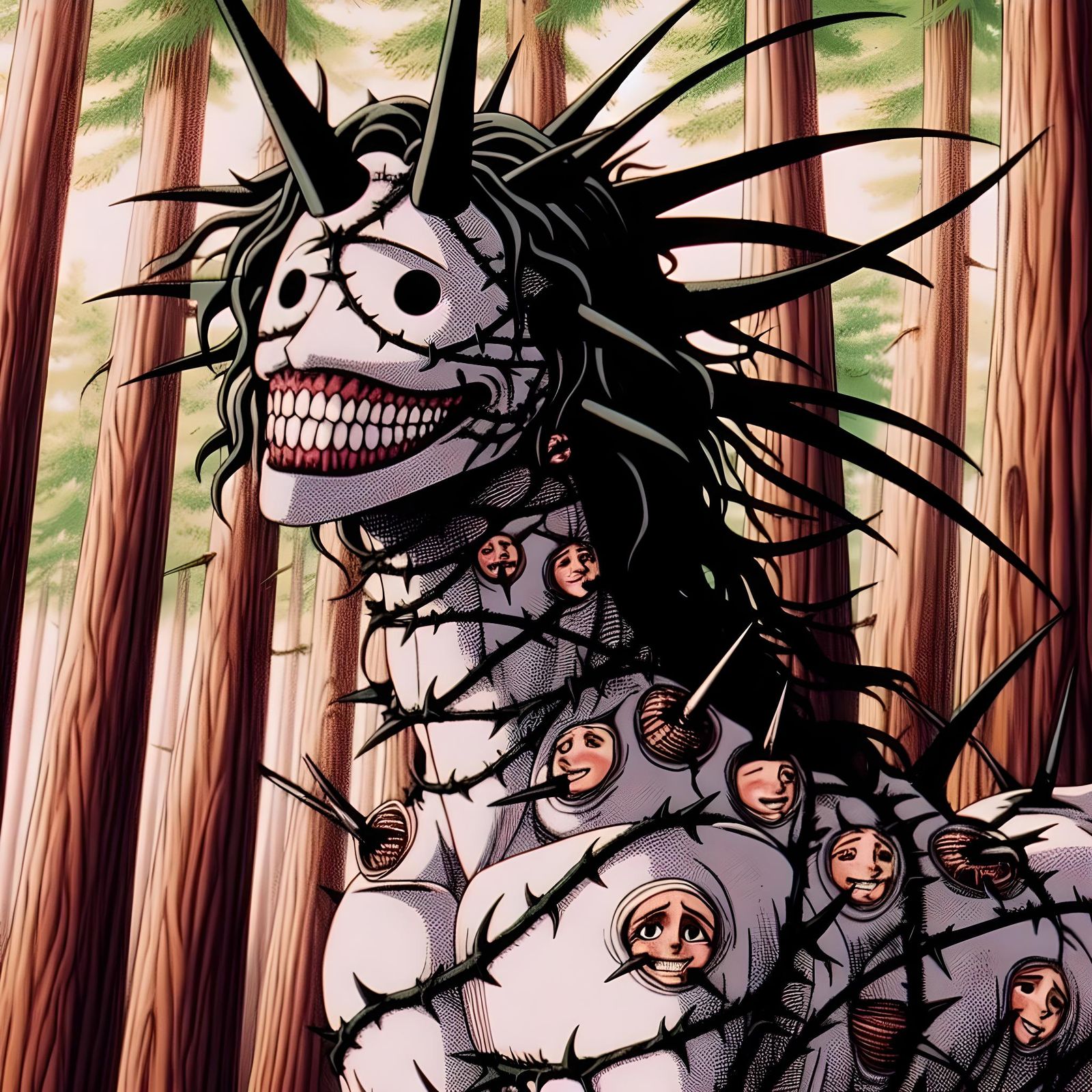 anime centaur