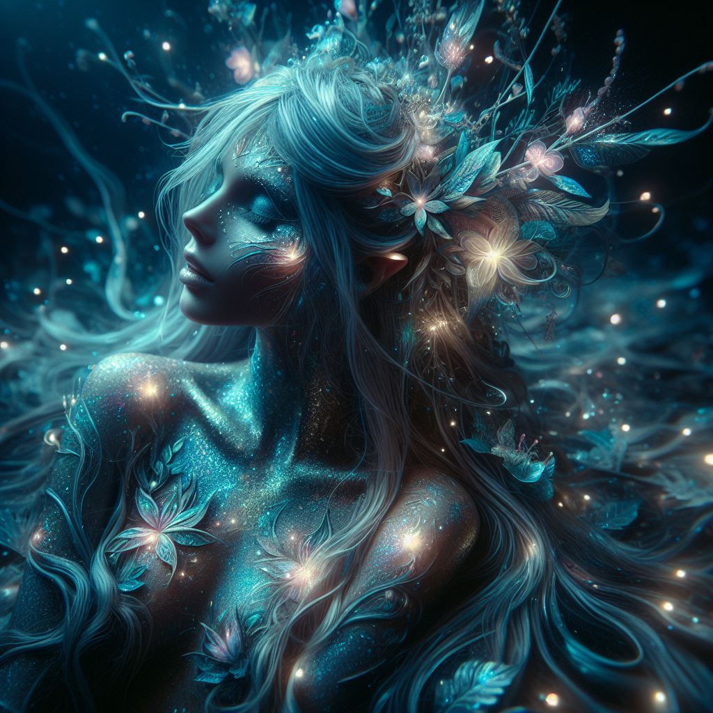 Keto the Sea Goddess