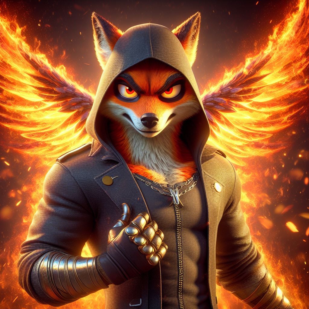 Lord Nick Wilde Level 4