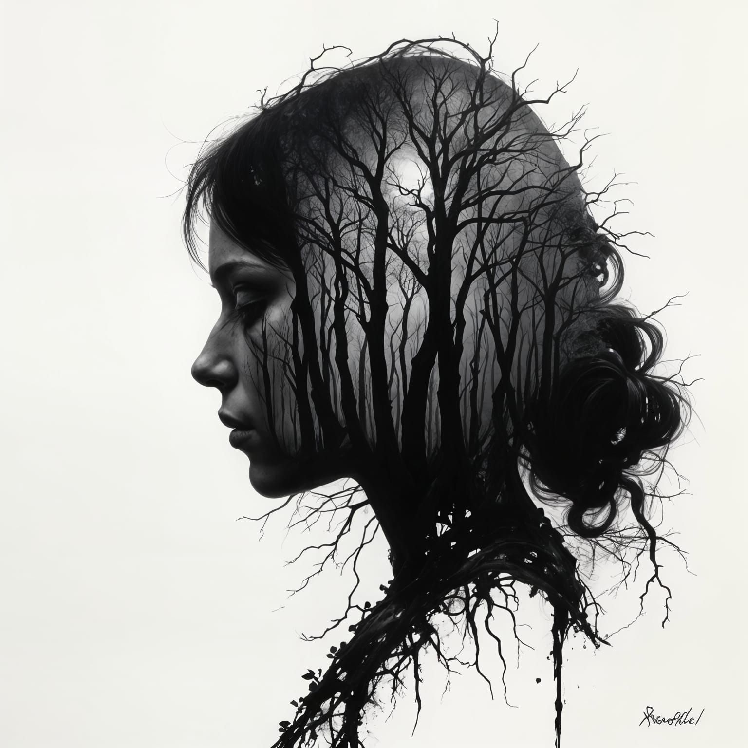 Melancholy  by @Mike Ritchie