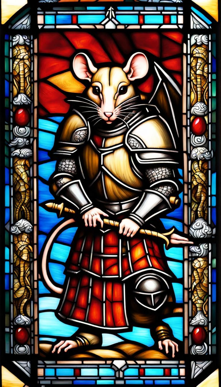 Rat paladin