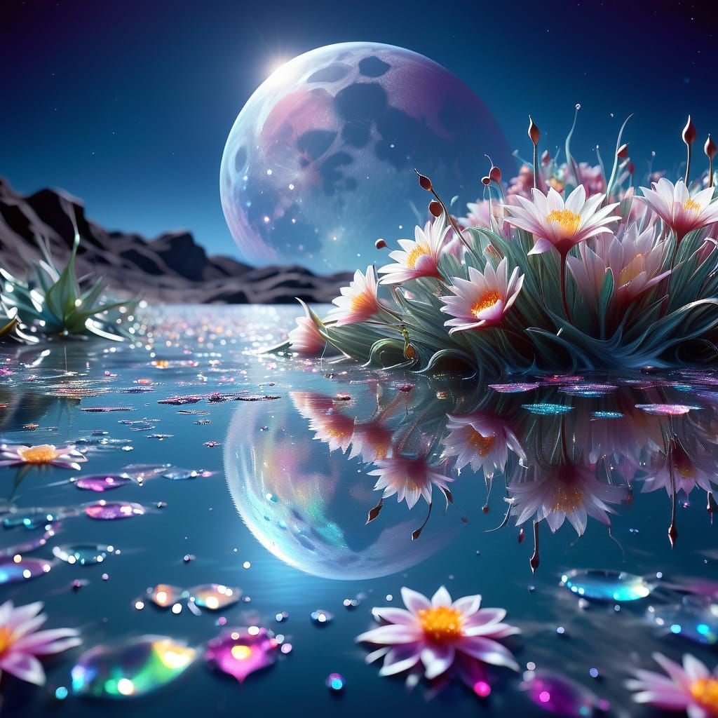 Beautiful Reflections 4