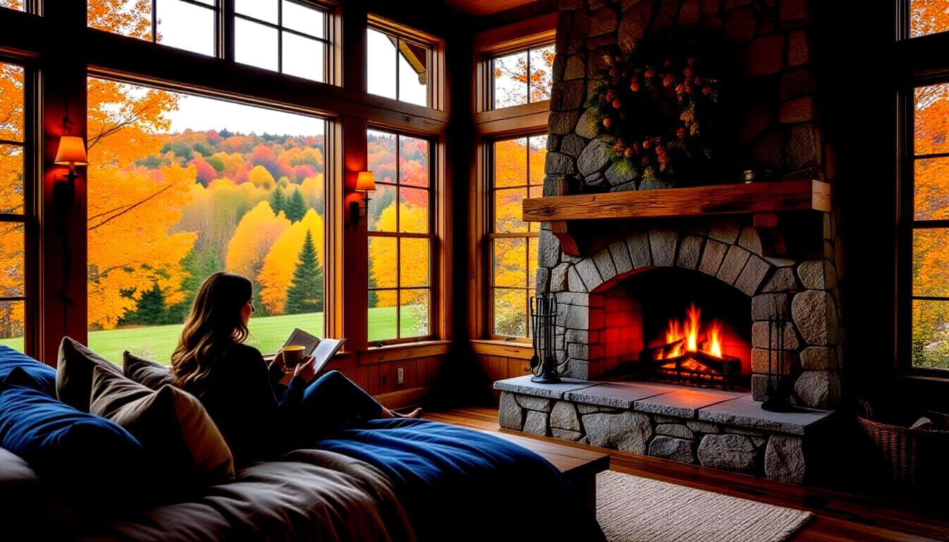 Relaxation Station   by @Apparition