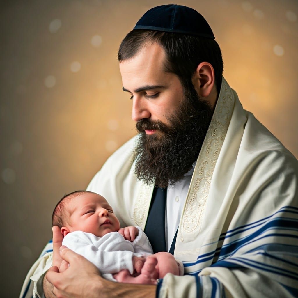 ברית מילה לתינוק,
