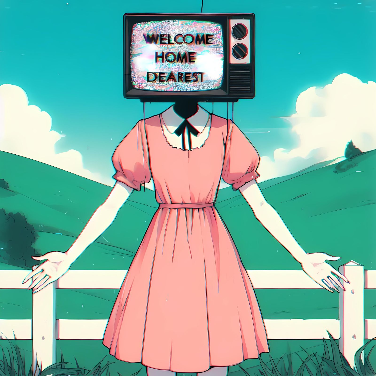 Welcome home dearest 🪬