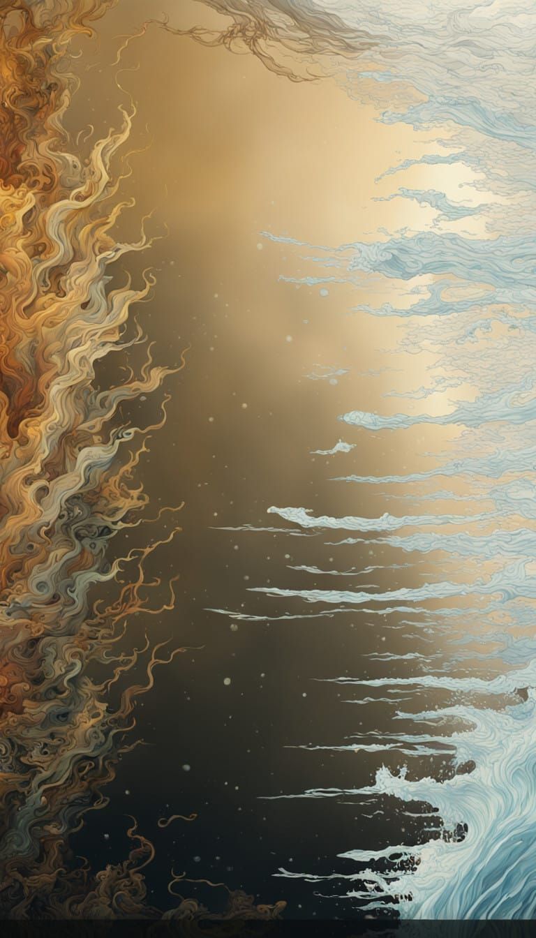 high frequency fire and water