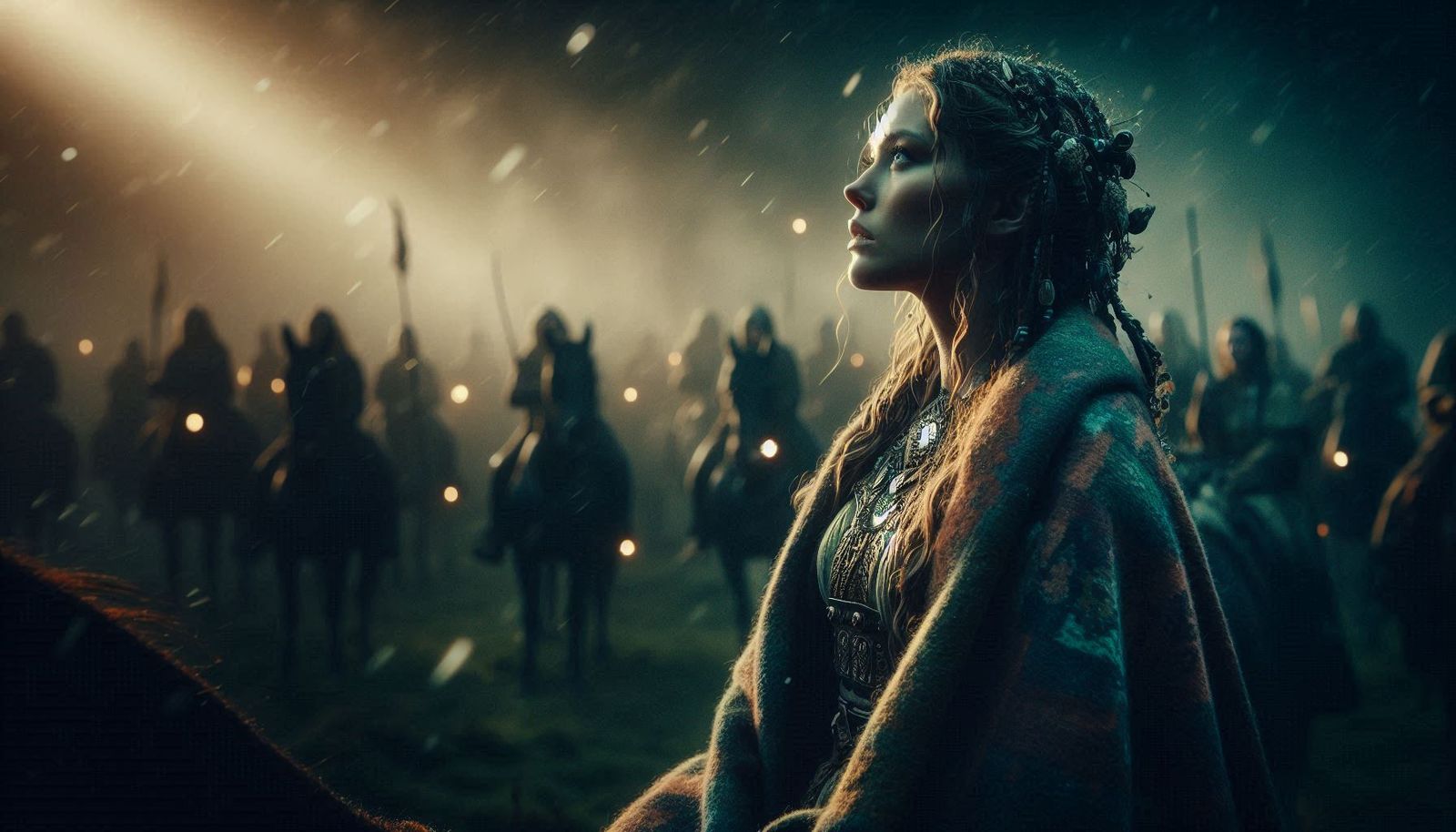 Night of a Thousands Spears