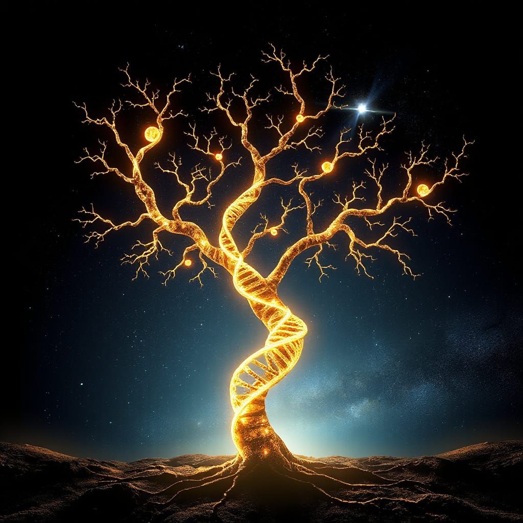 The Original Tree of Life 