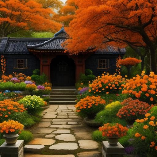 Scented corner