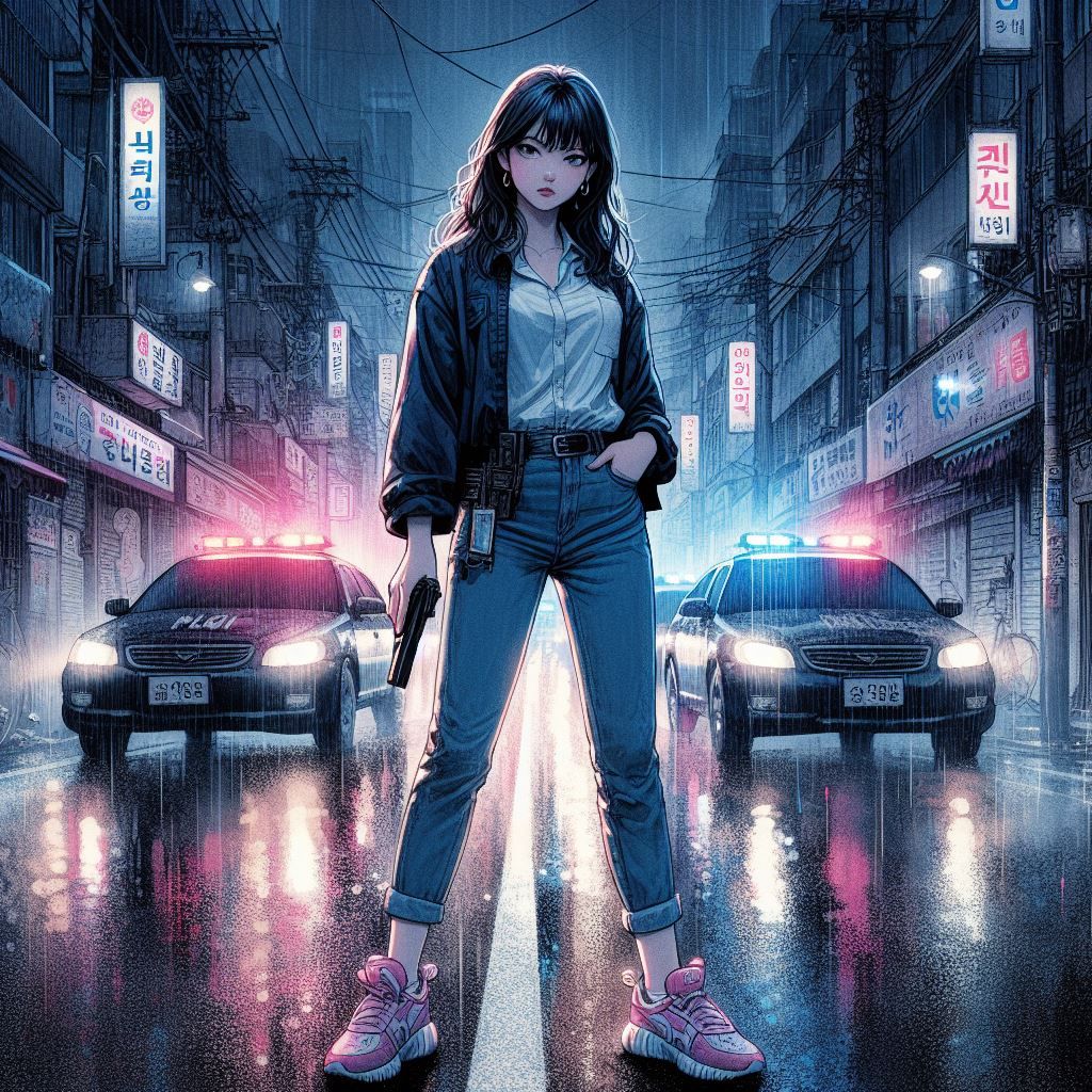 Police Girl Jee: Season 2