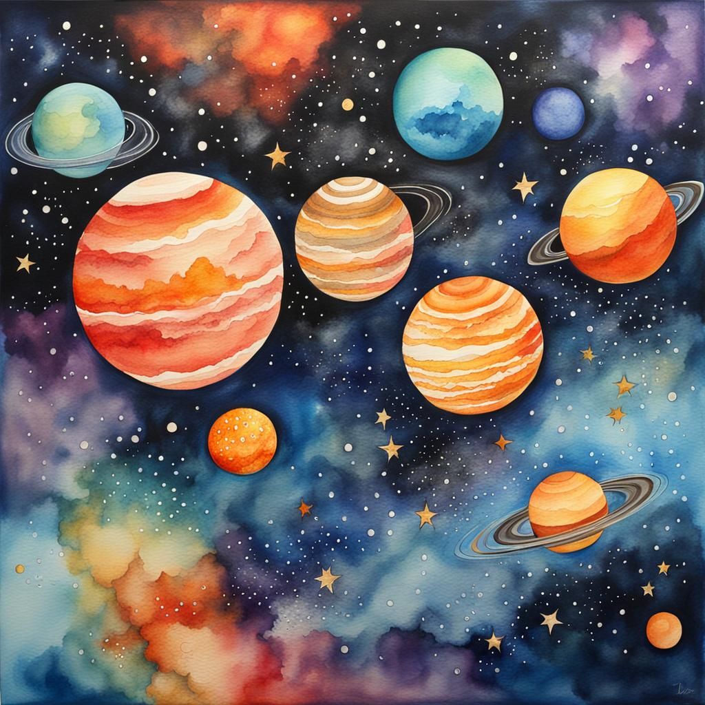 Feeling Spacey 