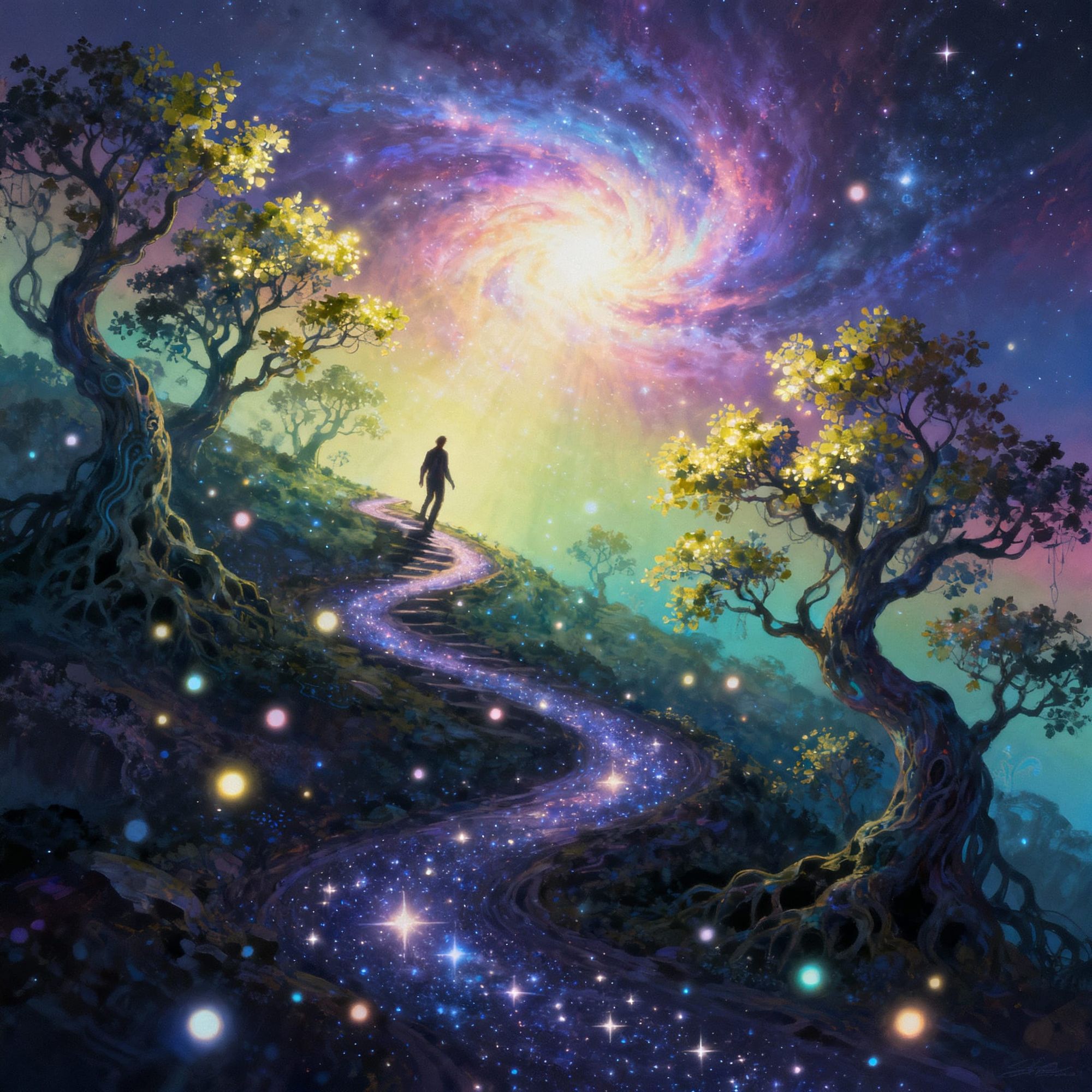 The meaning of life. 