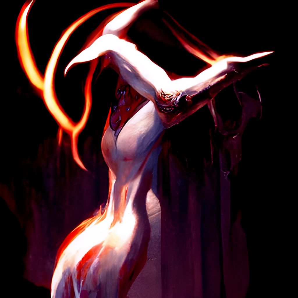 fire goddess